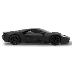 Ford GT 1:24 black matt 2,4G