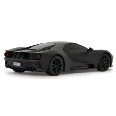 Ford GT 1:24 negro mate 2,4GHz