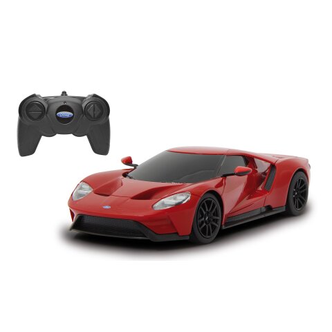 Ford GT 1:24 red 2,4GHz