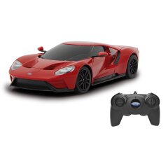 Ford GT 1:24 red 2,4GHz