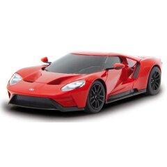 Ford GT 1:24 red 2,4GHz