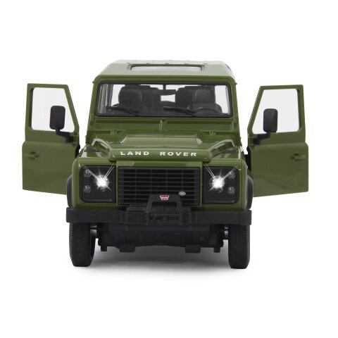 Land Rover Defender 1:14 grn 2,4GHz Tr manuell