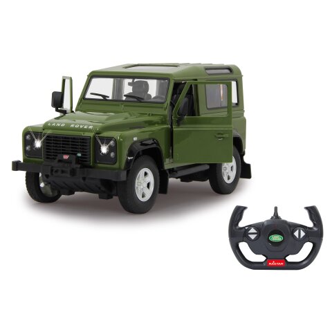Land Rover Defender 1:14 grn 2,4GHz Tr manuell