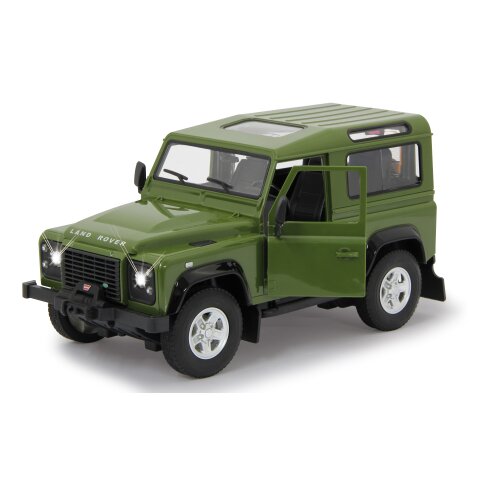 Land Rover Defender 1:14 grn 2,4GHz Tr manuell