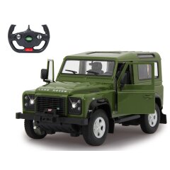 Land Rover Defender 1:14 grn 2,4GHz Tr manuell