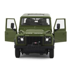 Land Rover Defender 1:14 green 2,4GHz door manual