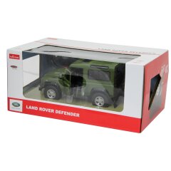 Land Rover Defender 1:14 gr&uuml;n 2,4GHz T&uuml;r manuell