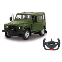 Land Rover Defender 1:14 gr&uuml;n 2,4GHz T&uuml;r manuell