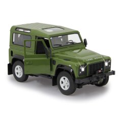 Land Rover Defender 1:14 gr&uuml;n 2,4GHz T&uuml;r manuell