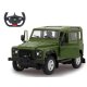 Land Rover Defender 1:14 green 2,4GHz door manual