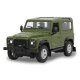 Land Rover Defender 1:14 green 2,4GHz door manual