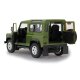 Land Rover Defender 1:14 green 2,4GHz door manual