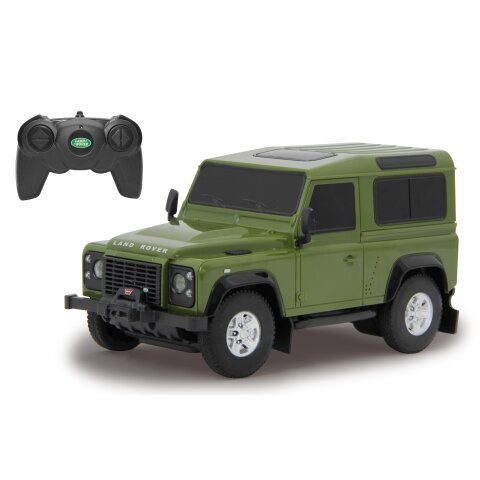Land Rover Defender 1:24 grn 2,4GHz