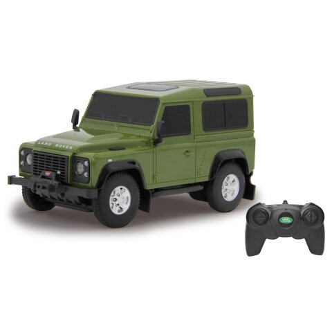 Land Rover Defender 1:24 grn 2,4GHz