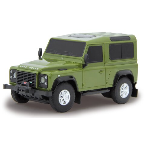 Land Rover Defender 1:24 grn 2,4GHz