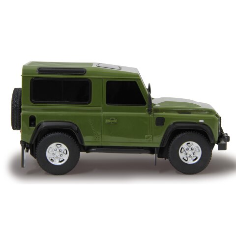 Land Rover Defender 1:24 grn 2,4GHz