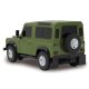 Land Rover Defender 1:24 green 2,4GHz