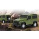 Land Rover Defender 1:24 green 2,4GHz