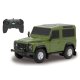 Land Rover Defender 1:24 verde 2,4GHz