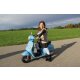 Ride-on Vespa GTS 125 blu 12V