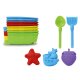 Sandbox Castle pluggable 13pcs