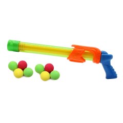 Mc Fizz Water gun Fizzy Balls green 2in1