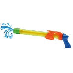 Mc Fizz Water gun Fizzy Balls green 2in1