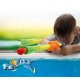 Mc Fizz Water gun Fizzy Balls green 2in1