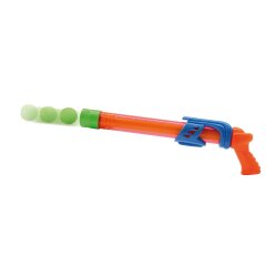 Mc Fizz Wasserpistole Fizzy Balls orange 2in1