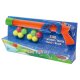 Mc Fizz Pistola ad acqua Fizzy Balls arancione 2in1