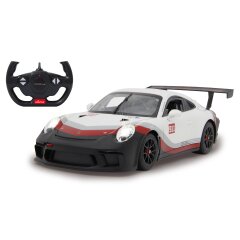 Porsche 911 GT3 Cup 1:14 bianco 2,4GHz