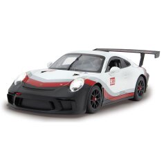 Porsche 911 GT3 Cup 1:14 bianco 2,4GHz