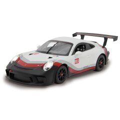 Porsche 911 GT3 Cup 1:14 bianco 2,4GHz