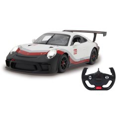 Porsche 911 GT3 Cup 1:14 weiss 2,4GHz