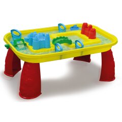 Mesa de juego de arena y agua Castle