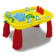 Sand and Water Table Castle