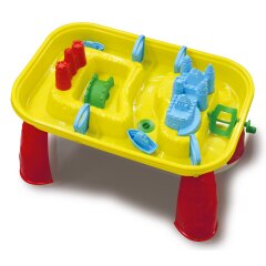 Sand and Water Table Castle