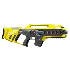 Impulse Laser Gun Rifle Set jaune/rouge