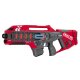 Impulse Laser Gun Rifle Set gelb/rot