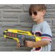 Impulse Laser Gun Rifle Set yellow/red