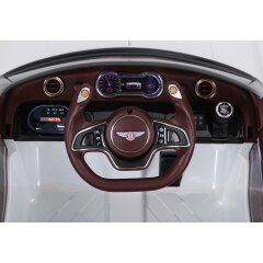 Ride-on Bentley EXP12 blanc 12V