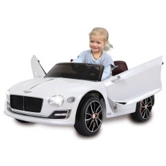 Ride-on Bentley EXP12 weiss 12V