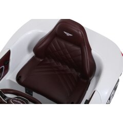 Ride-on Bentley EXP12 white 12V