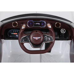 Ride-on Bentley EXP12 white 12V