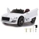 Ride-on Bentley EXP12 bianco 12V