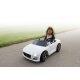 Ride-on Bentley EXP12 blanco 12V