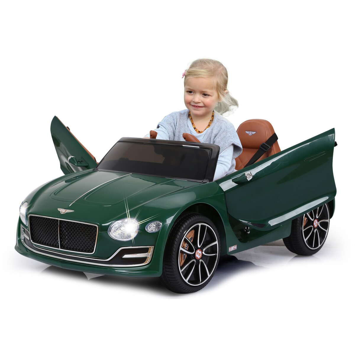 Ride on Bentley EXP12 grun 12V