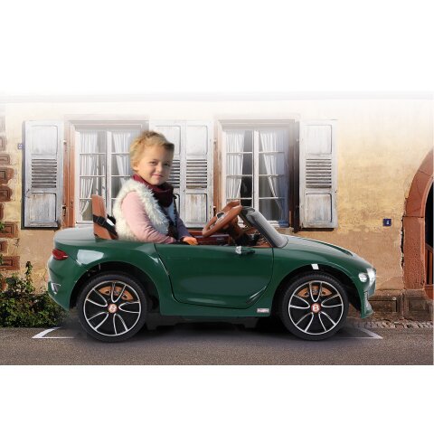 Ride-on Bentley EXP12 grn 12V