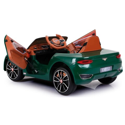 Ride-on Bentley EXP12 grn 12V