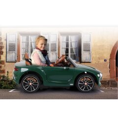 Ride-on Bentley EXP12 green 12V